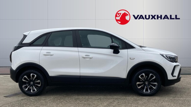 Vauxhall Crossland 1.2 Turbo SE 5dr Petrol Hatchback